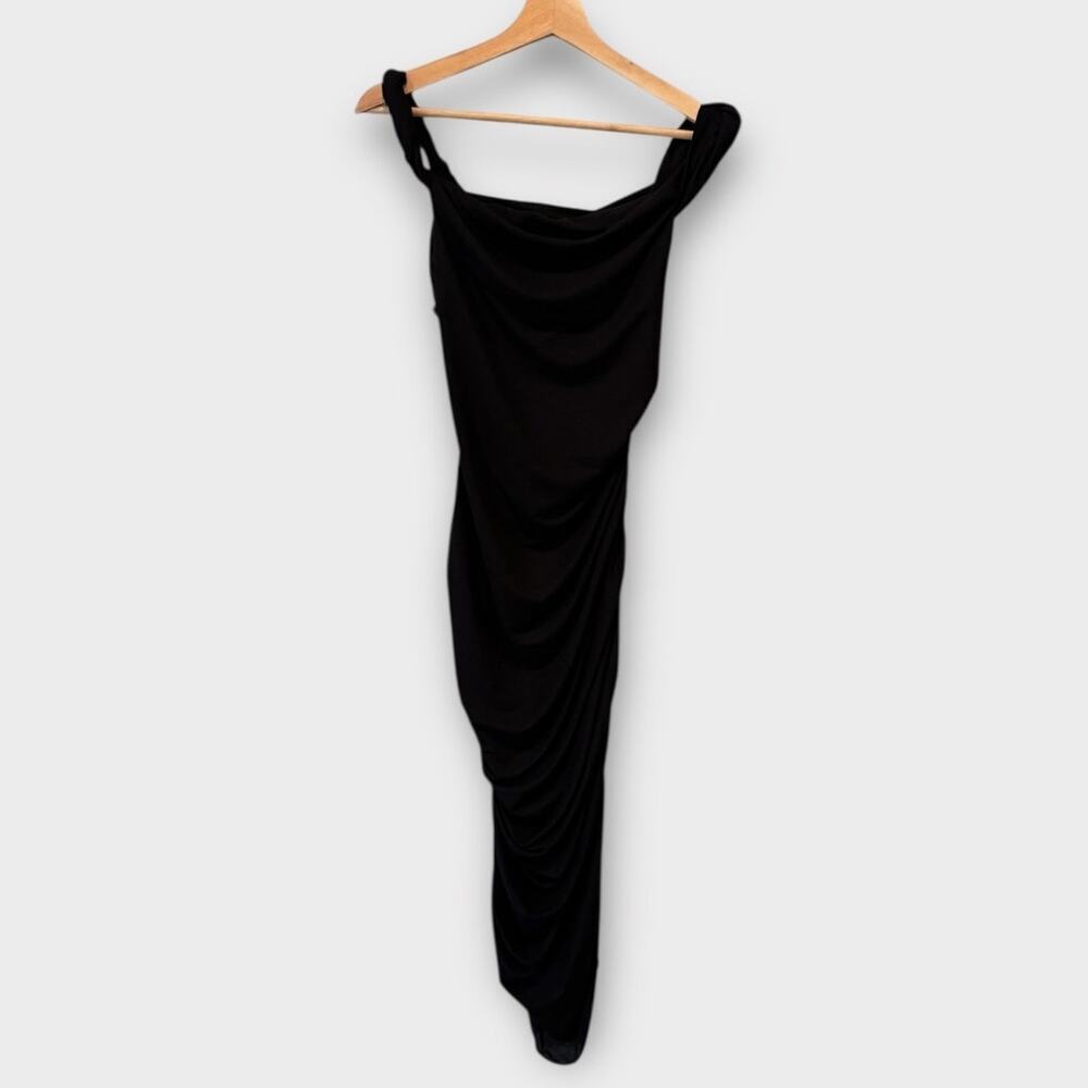 REFORMATION  x Laura Harrier Knitted Midi Dress Size Medium